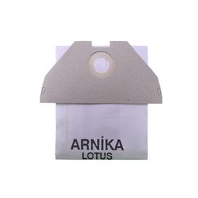Arnica Lotus Uyumlu Süpürge Kağıt 10 Adet Toz Torbası