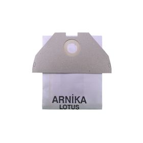 Arnica Lotus Uyumlu Süpürge Kağıt 10 Adet Toz Torbası