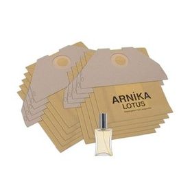 Arnica Lotus Uyumlu Süpürge Kağıt 10 Adet Toz Torbası
