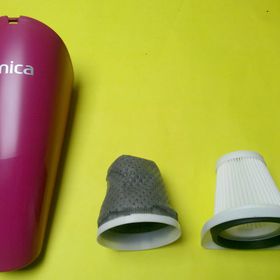Arnica Merlin Pro Süpürge Hepa Filtresi