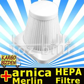 Arnica Merlin Süpürge Hepa Filtresi
