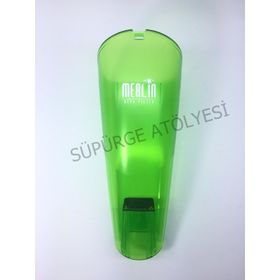 Arnica Merlin Yeşil Gövdesi ve Filtresi