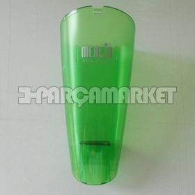 Arnica Merlin Yeşil Süpürge Gövdesi