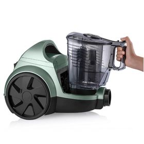 Arnica Mila Trend ET14443 Yeşil Elektrikli Süpürge