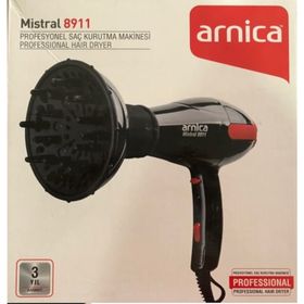 Arnica Mistral 8911 Saç Kurutma Makinesi