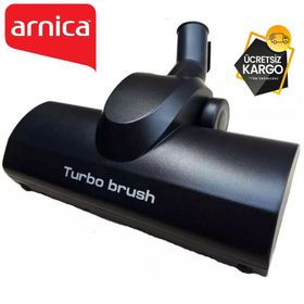 Arnica Pika ET 14410 Süpürge Metal Tabanlı Emici Yer Başlığı