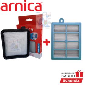Arnica Pika ET14410 Süpürge Giriş Filtresi