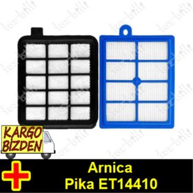 Arnica Pika ET14410 Süpürge Hepa Filtresi