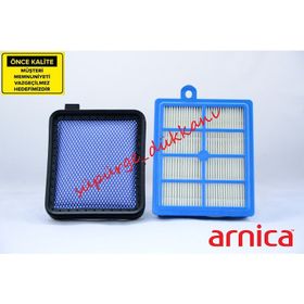 Arnica Pika Torbasız Süpürge Orijinal Motor Filtresi