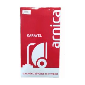 Arnica Poyraz / Karayel Orijinal Toz Torbası