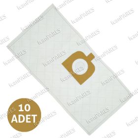 Arnica Proclean Süpürge 10 Adet Toz Torbası