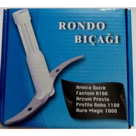 Arnica Quick 1095 Quick Mix Doğrayıcı Rondo Bıçak