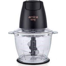 Arnica Rapid Plus GH21134 500 W Siyah Mini Doğrayıcı