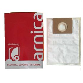 Arnica Süpürgeç 5 Adet Toz Torbası