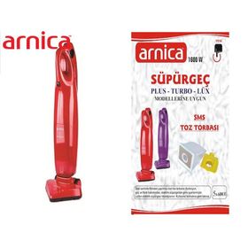 Arnica Süpürgeç Bez 20 Adet Toz Torbası
