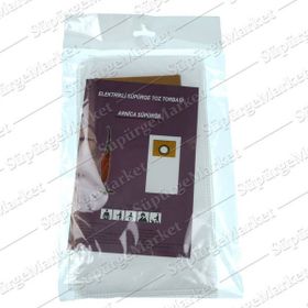 Arnica Süpürgeç Bez 20 Adet Toz Torbası