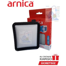 Arnica Süpürgeç Boşaltılabilen Toz Torbası