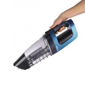 Arnica Süpürgeç E-Max ET11200 Mavi 2in1 Şarjlı Süpürge