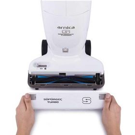 Arnica Süpürgeç Turbo ET-13130 Elektrikli Süpürge
