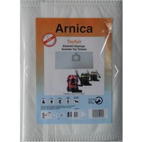 Arnica Tayfun 5 Adet Süpürge Toz Torbası