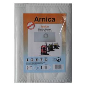 Arnica Tayfun 5 Adet Süpürge Toz Torbası