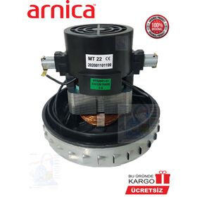 Arnica Tayfun - Jumbo - Damla Orijinal Süpürge Motoru