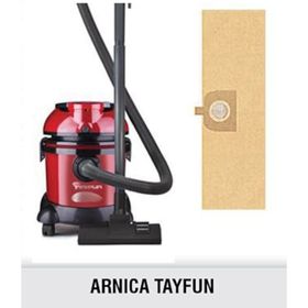 Arnica Tayfun Kağıt 10 Adet Toz Torbası