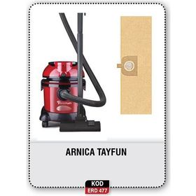 Arnica Tayfun Kağıt 10 Adet Toz Torbası