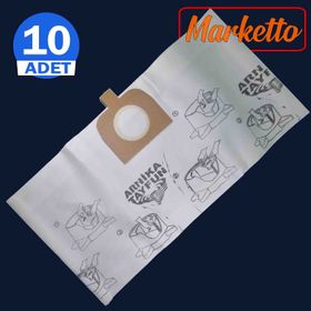 Arnica Tayfun Kağıt 10 Adet Toz Torbası