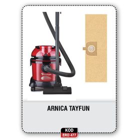 Arnica Tayfun Kağıt 10 Adet Toz Torbası