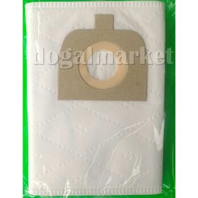 Arnica Tayfun Süpürge 10 Adet Bez Toz Torbası