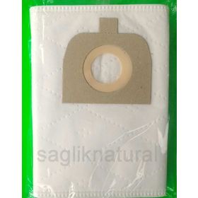 Arnica Tayfun Süpürge 10 Adet Bez Toz Torbası