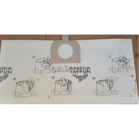 Arnica Tayfun Süpürge 20 Adet Toz Torbası