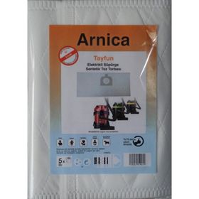 Arnica Tayfun Süpürge 5 Adet Toz Torbası