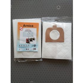 Arnica Tayfun Süpürge Bez 5 Adet Toz Torbası