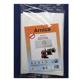 Arnica Tayfun Süpürge Bez 5 Adet Toz Torbası
