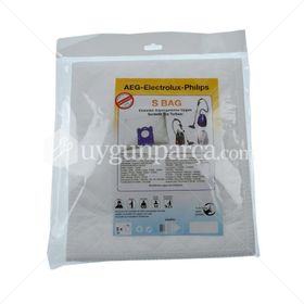 Arnica Terra Plus Süpürge 20 Adet Toz Torbası