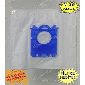 Arnica Terra Plus Toz Torbası Bez Kumaş 30 Adet Toz Torbası