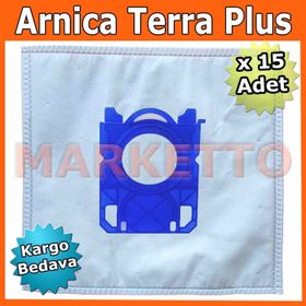 Arnica Terra Plus Toz Torbası