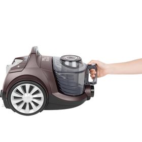 Arnica Tesla Ergo Active ET14340 Kahverengi Elektrikli Süpürge