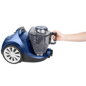 Arnica Tesla Ergo Active ET14341 750W Mavi Toz Torbasız Elektrikli Süpürge