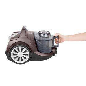 Arnica Tesla Premium Ergo Maun Kahve Toz Torbasız Elektrikli Süpürge