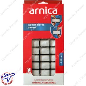 Arnica Tesla Premium ET14320 Süpürge Motor Koruma Filtresi