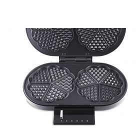 Arnica Tostika Double Waffle Makinesi