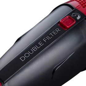 Arnica Tria 200 W C Sınıfı Hepa Elektrikli Süpürge Siyah