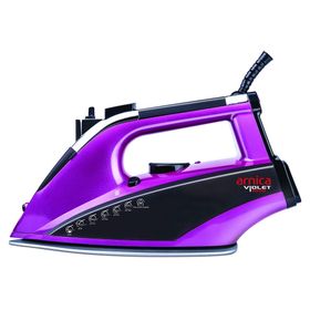 Arnica UT62010 3000 AA176U Violet Mavi Buharlı Ütü