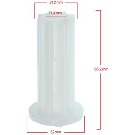 Arnica W 2000 - Promeat Grande Kavrama Parçası Kıyma Makinesi
