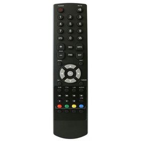 Arnix Black Mini HD Uydu Kumanda
