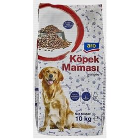 Aro 3 Kg Kuzu Etli Pirinçli Yetişkin Kuru Köpek Maması