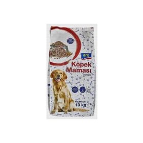 Aro 3 Kg Kuzu Etli Pirinçli Yetişkin Kuru Köpek Maması